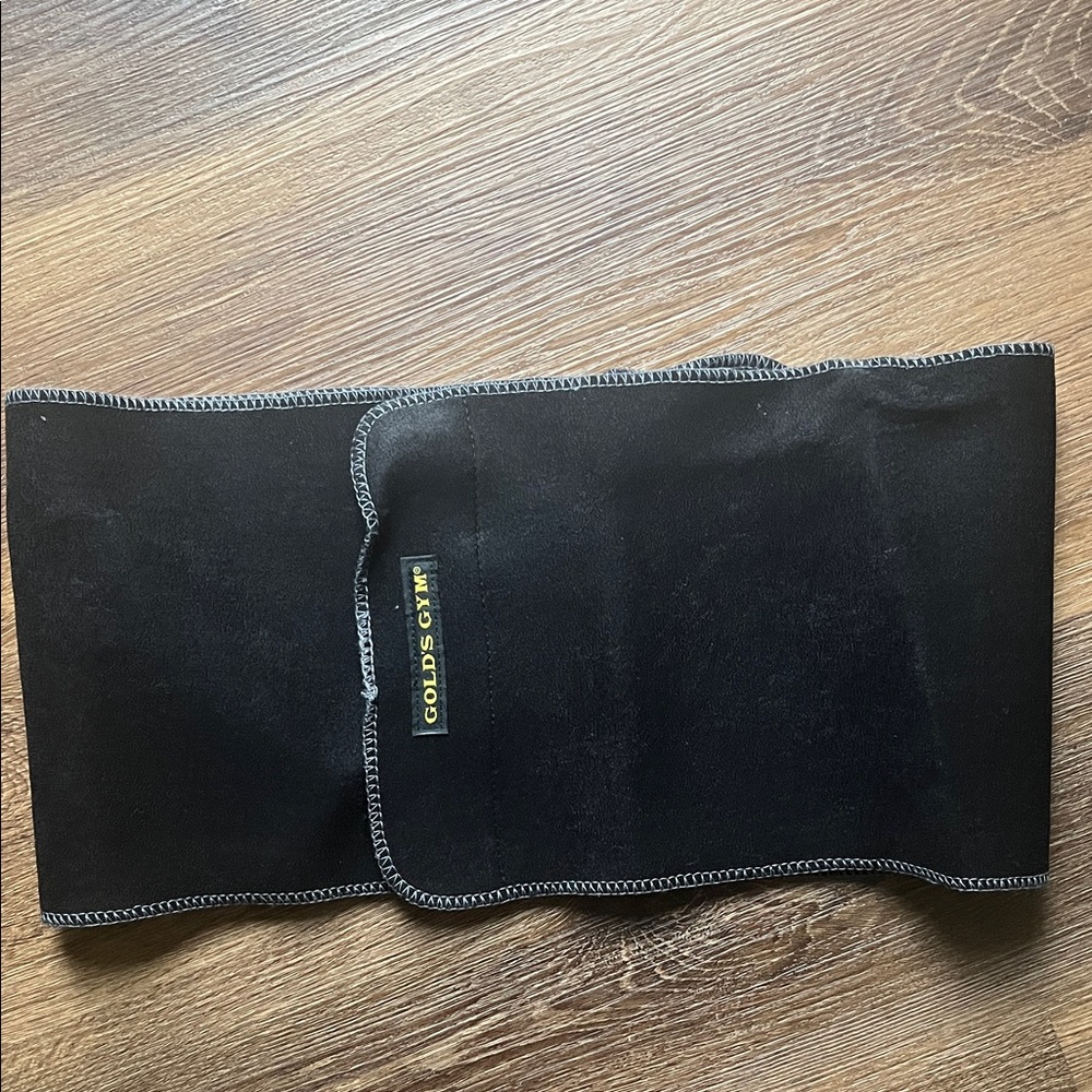 Gold's Gym Waist slimmer Belt - Picture 1 of 2
